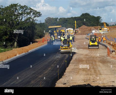 new roads